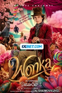 Wonka (2023) Bengali Dubbed Movie