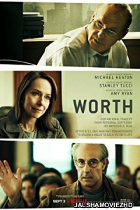 Worth (2021) English Movie