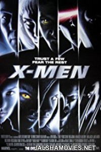 X-Men (2000) Dual Audio Hindi Dubbed