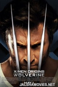 X-Men 4 Origins Wolverine (2009) Dual Audio Hindi Dubbed