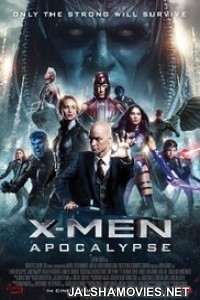 X-Men Apocalypse (2016) English Movie