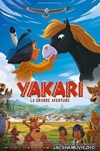 Yakari a Spectacular Journey (2020) English Movie