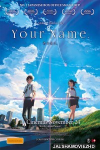Your Name (2016) Hindi Dubbed