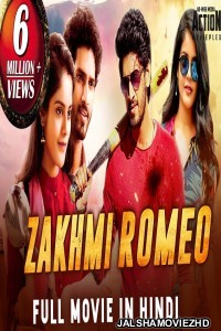 Zakhmi Romeo (2019) South Indian Hindi Dubbed Movie