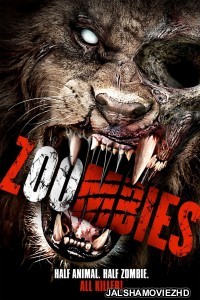 Zoombies (2016) Hindi Dubbed
