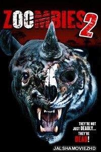 Zoombies 2 (2019) English Movie