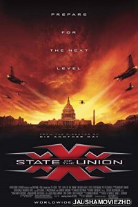 xXx State of The Union (2005) Hindi Dubbed